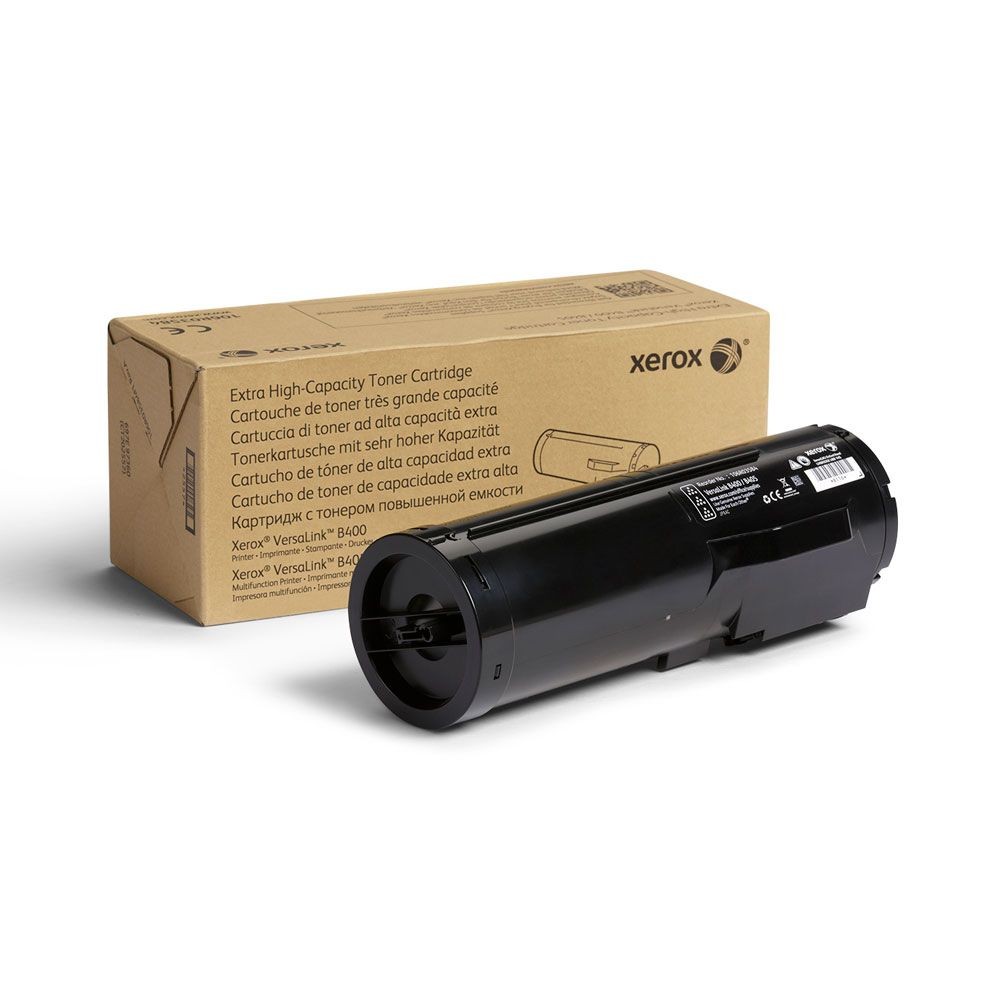 Xerox črn toner extra hi-cap B400/405, 24.6K